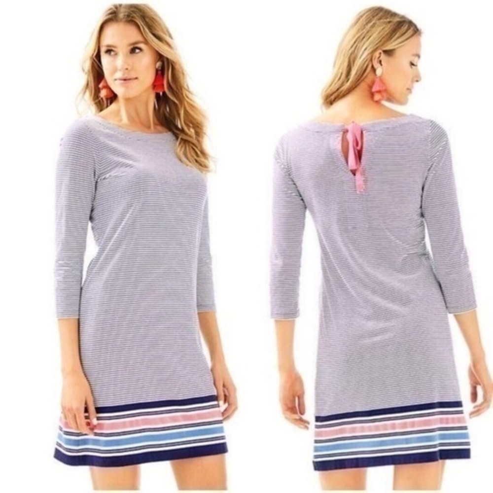 Lilly Pulitzer Striped Dress size XSmall